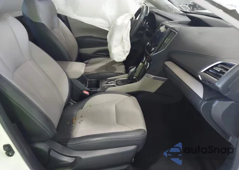 2023 Subaru Forester Limited from USA, damaged, VIN JF2SKAPC1PH500304